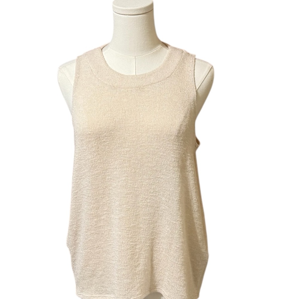 bar III Sleeveless Shirt SZ MED.‎